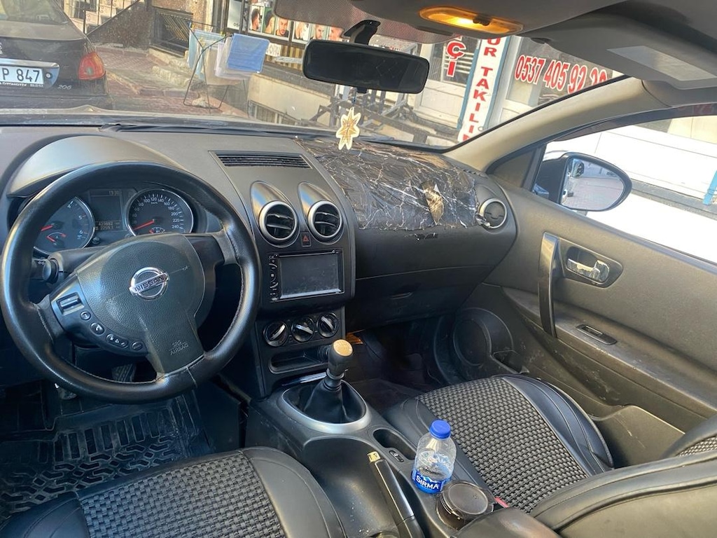 QASHQAİ 1.5 DİZEL - 5