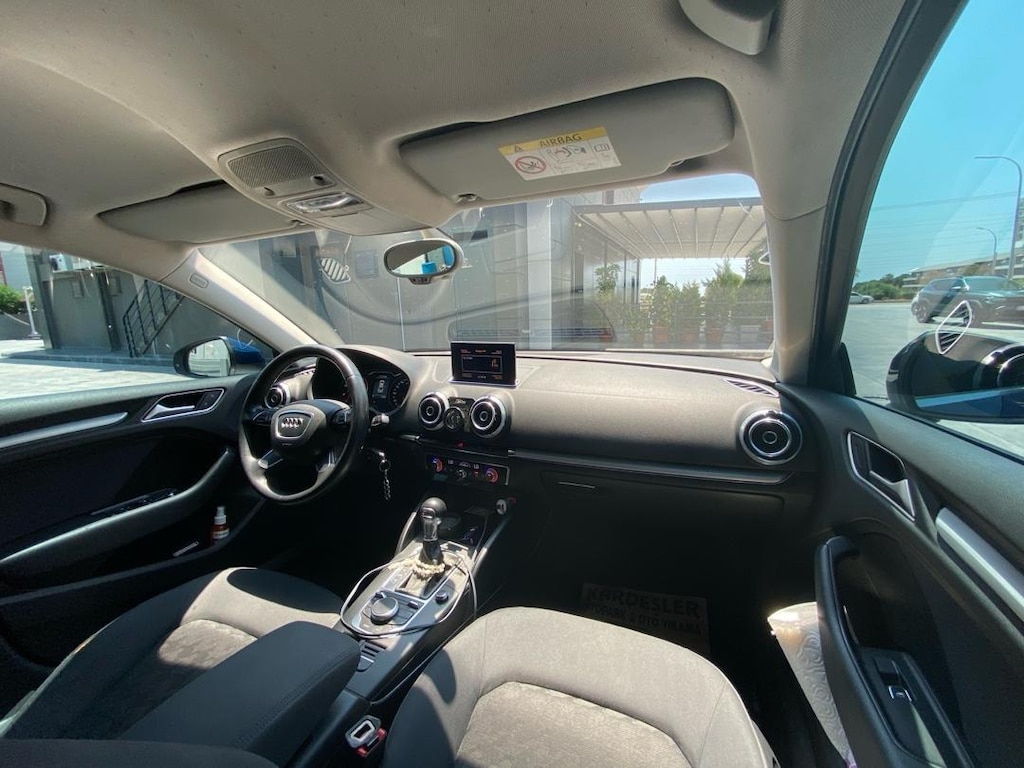 DÜŞÜK KM DEĞİŞENSİZ S LİNE DÖNÜŞÜMLÜ AUDİ A3? - 5
