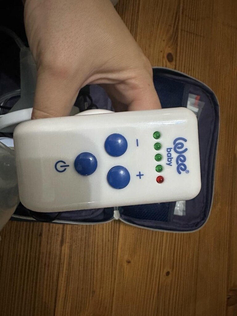 wee elektirikli pompa çantası ile herşiyi mevcut - 4