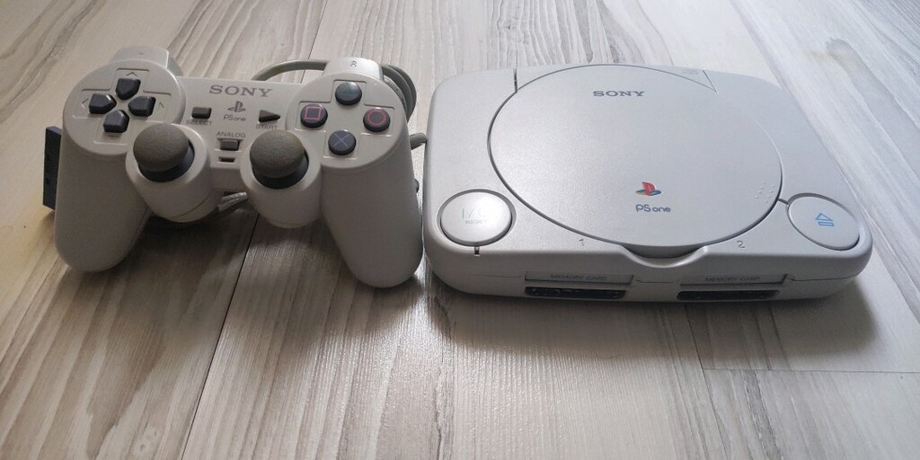 PSone Çipli Scph 102 - 2