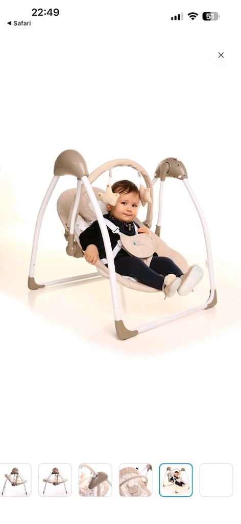 baby plus sallanan ana kucağı - 4