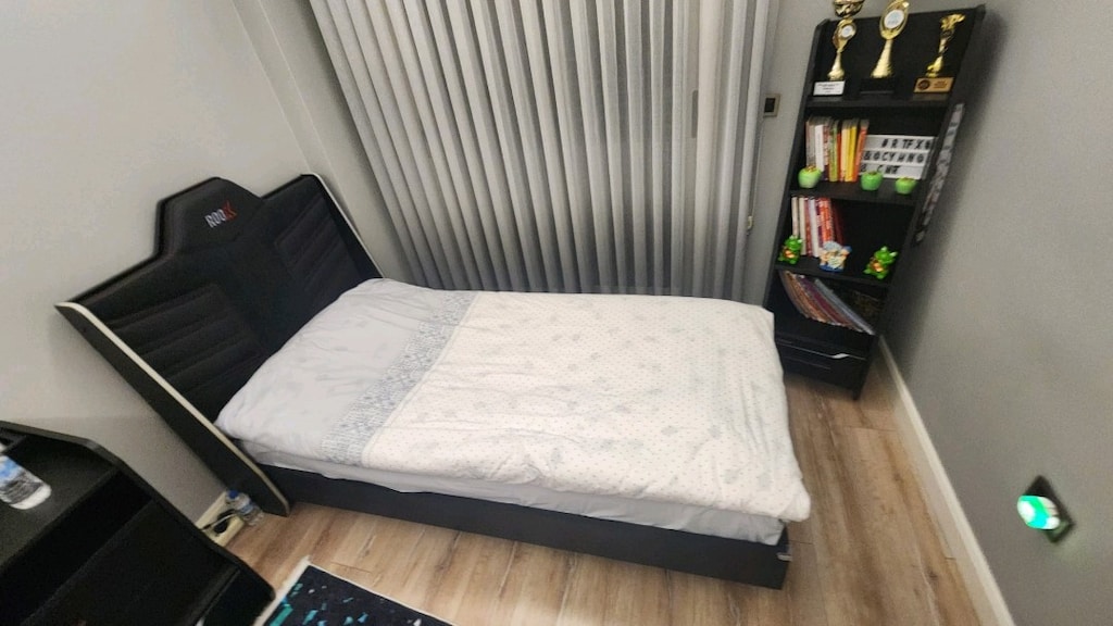 ROOX LED Işıklı Modern Yatak Karyolası – Telefon Kontrollü LED - 10