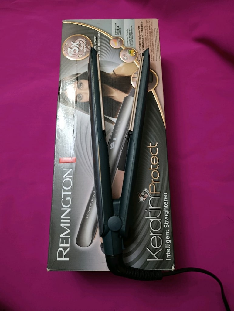 Remington keratin protect düzleştirici - 2