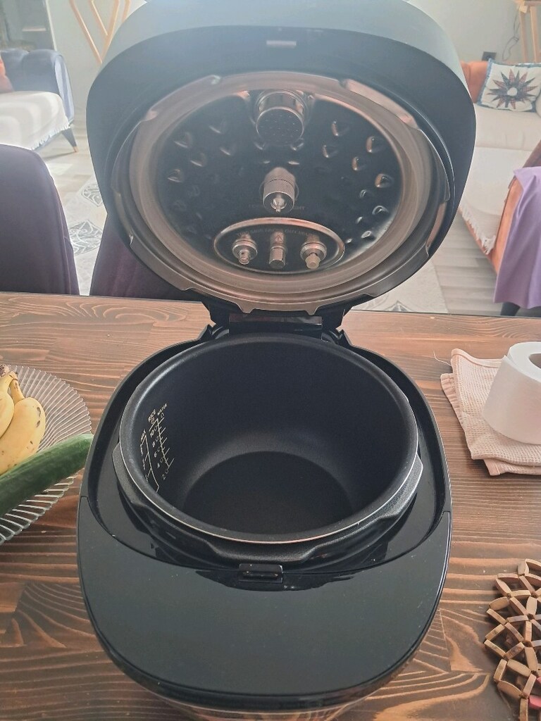elektirikli düdüklü - 3
