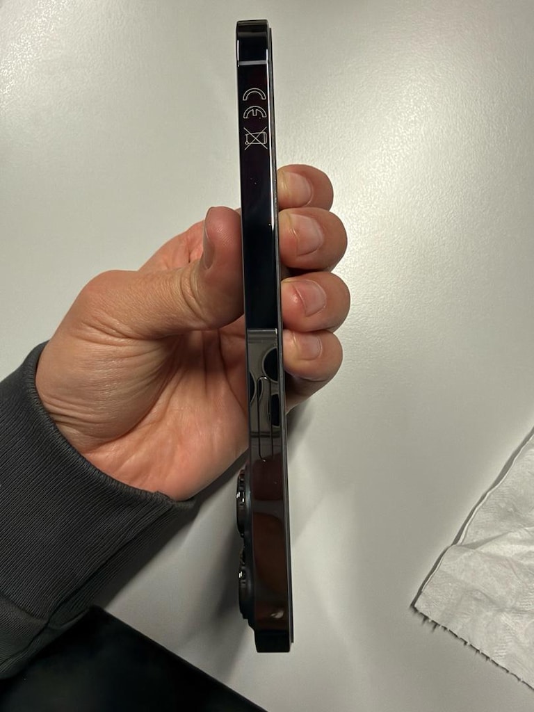 Tertemiz IPhone 13 Pro - 7