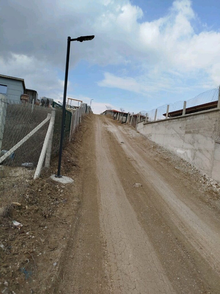 AKYURT KARACAKAYADA 330 METRE BAHÇE - 3
