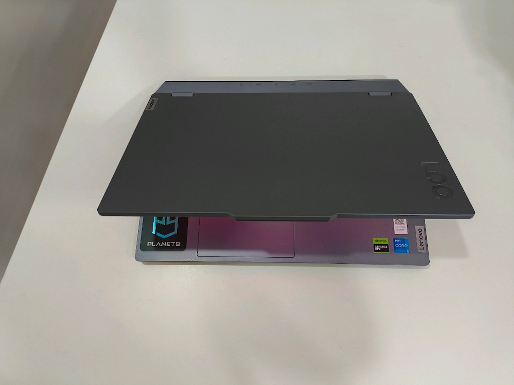 i5 12. Nesil Lenovo LOQ 24 GB RAM 16 ay garantili oyun canavarı laptop - 6