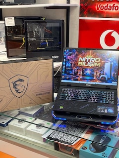 NİTRO BİLİŞİM’DEN MSI PULSE 16 AI – RTX 4060 OYUNCU LAPTOPU! - 3