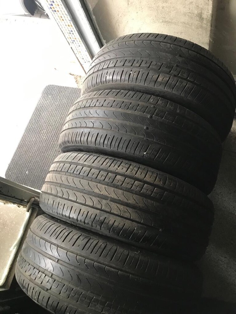 225/50r 17 Ebat 4 Adet Yazlık Takım. - 7