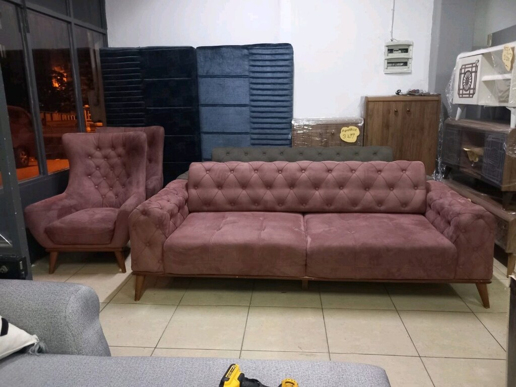 Koltuk takımı - 2