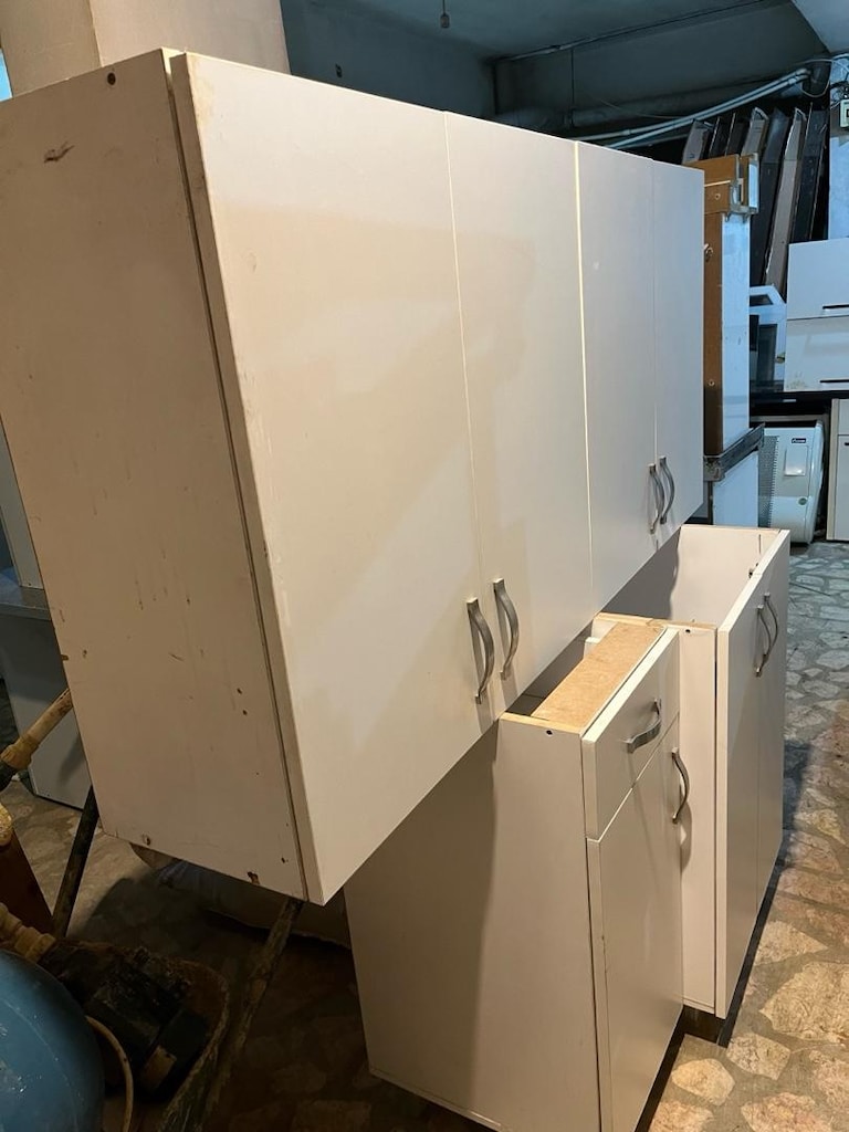 mutfak dolabı full mdf - 5