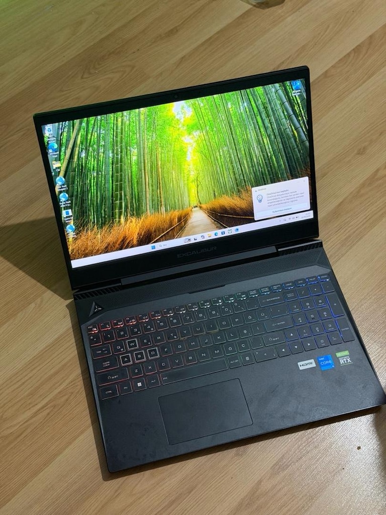 CASPER EXCALIBUR G770 OYUNCU LAPTOP - 3