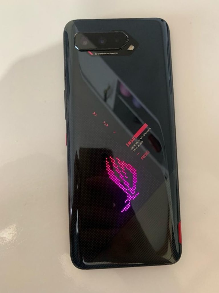 asus rog phone 5