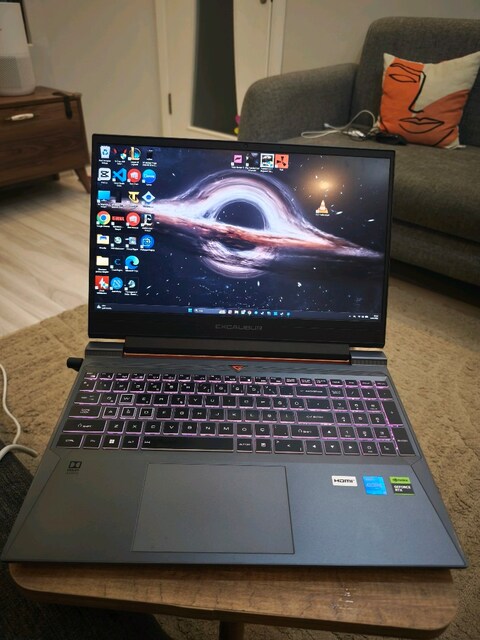 CASPER EXCALİBUR G870 OYUN,İŞ,OKUL