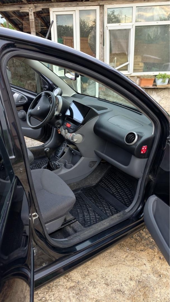 Peugeot 107 1.0 Toyota Motorlu Masrafsız Yakıt Cimrisi - 17