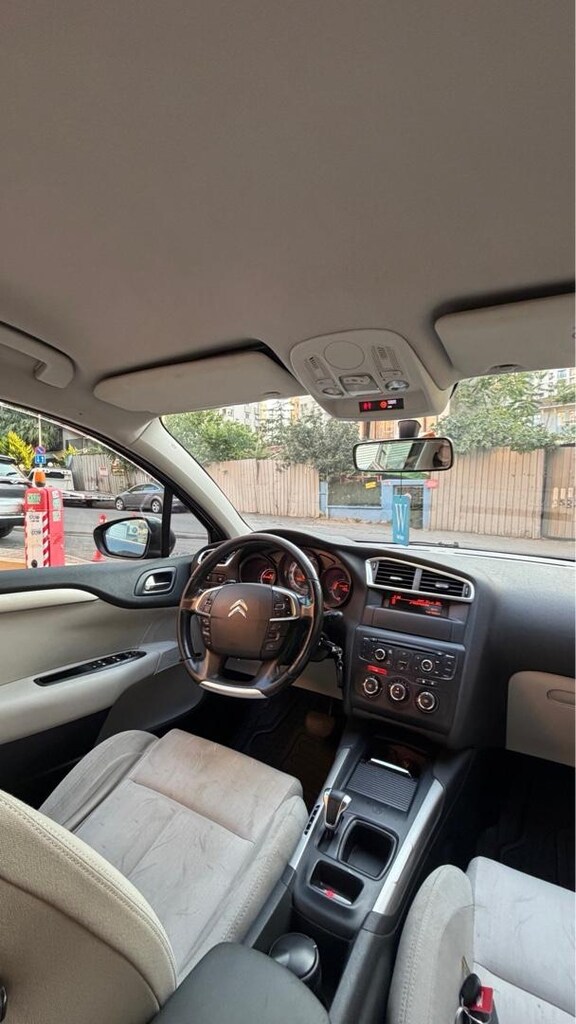 HATASIZ AYARINDA DİZEL OTOMATİK C4 - 10