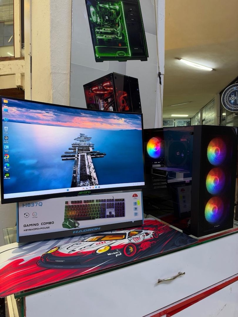 Gaming oyuncu kasası - 5