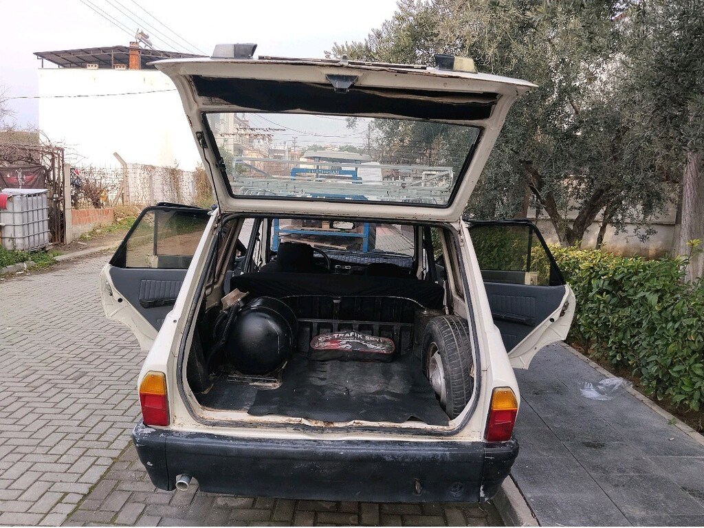 1990 MODEL TOROS 5 VİTES ! FİYAT SON - 2