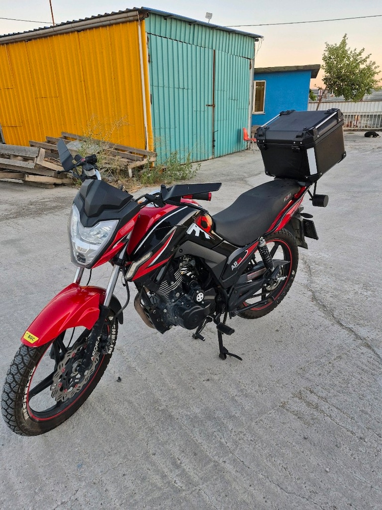 ruhsatta 50 cc motor - 8