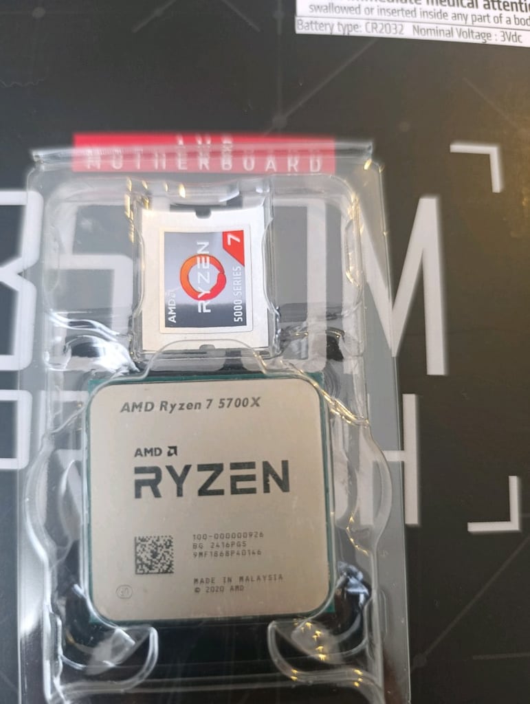 Antalya iç satılık Ryzen 7 5700x - 4