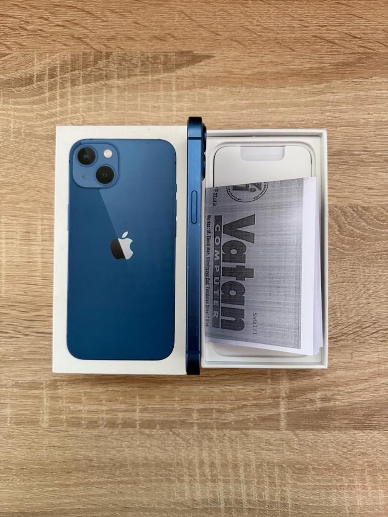 IPHONE 13 128GB TR - 4