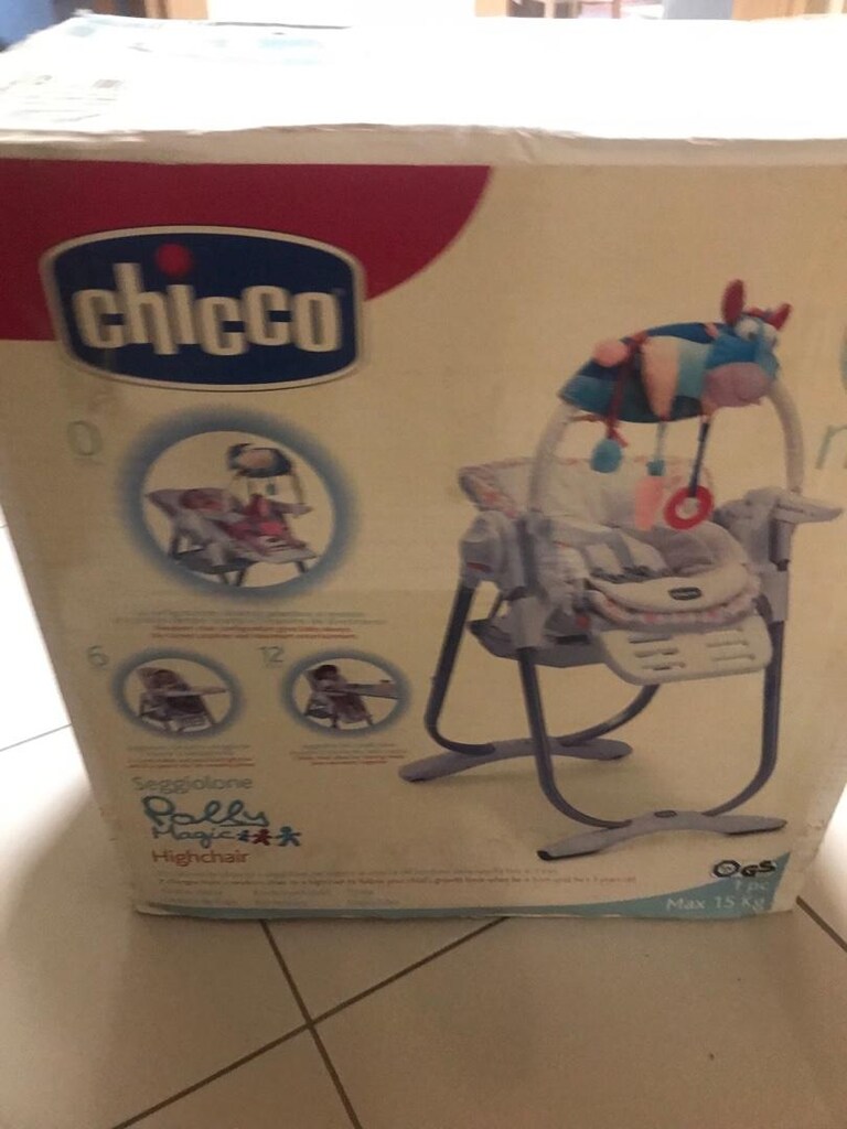 Chicco Mama Sandalyesi - 7