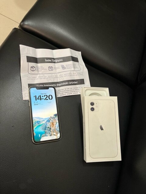 İPHONE 11 128 GB