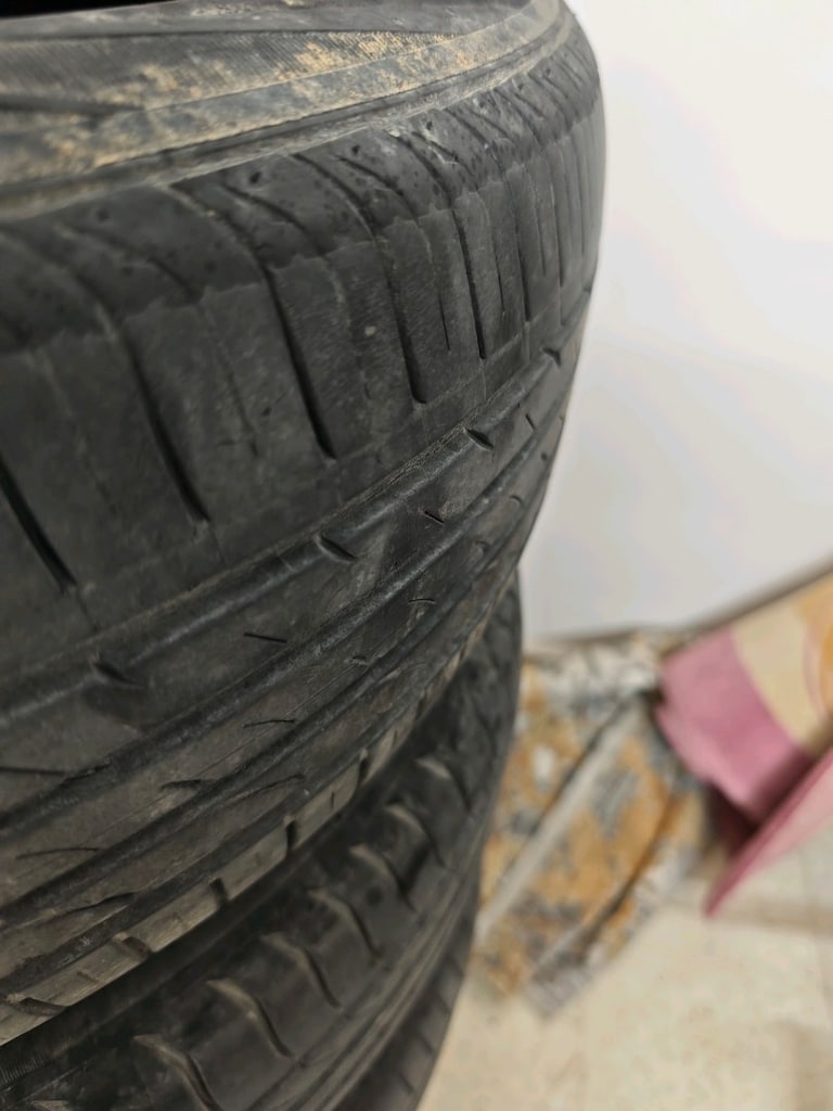 nexxen lastik 2021 185 60 R15 - 5