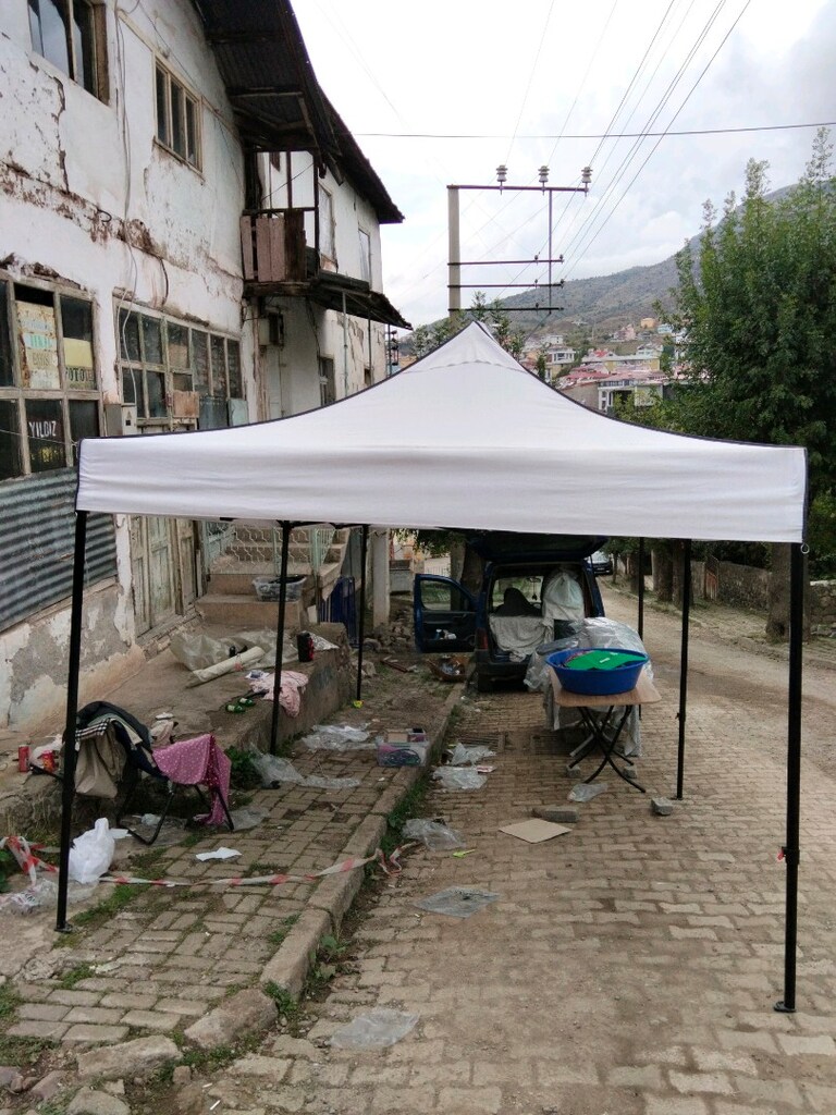 Gazibo Çandır - 2