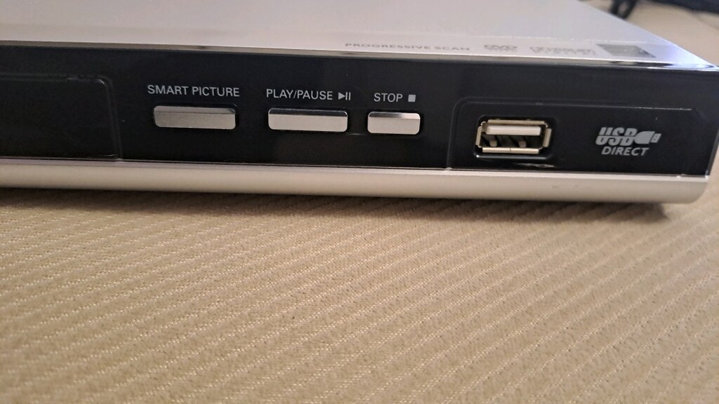 Philips DVD - 2