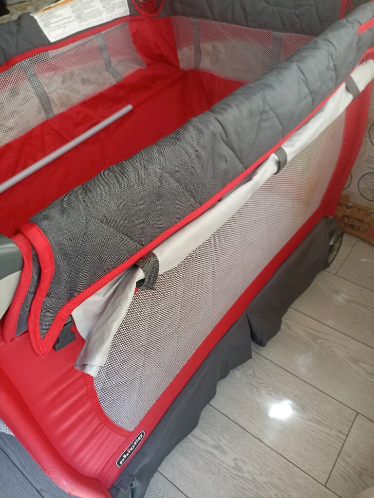 Chicco park yatak - 6