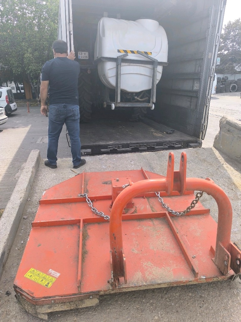 ot biçme makinesi - 3