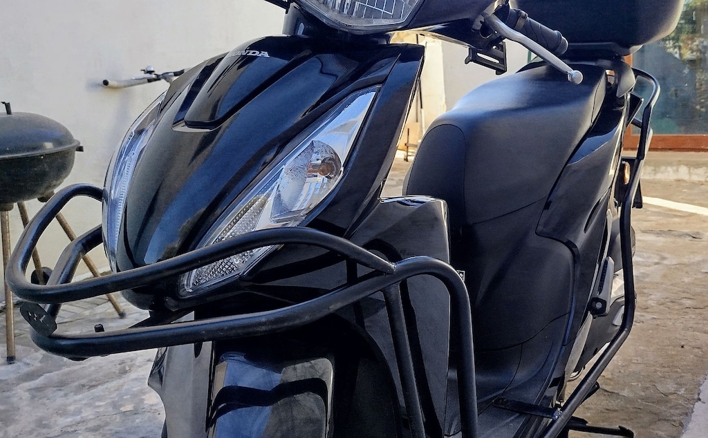İlk Sahibinden Honda Dio '21 | Masrafsız | Yetkili Servis Bakımlı - 8