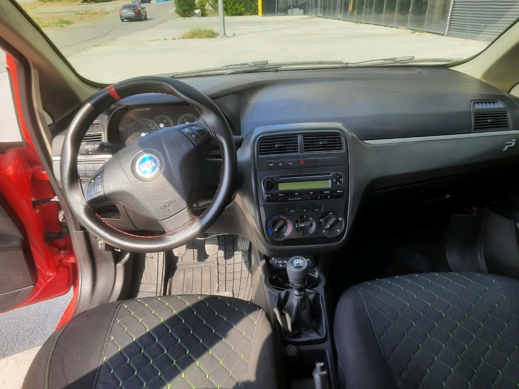 2008 G. Punto 308 KM Temiz Sorunsuz - 7