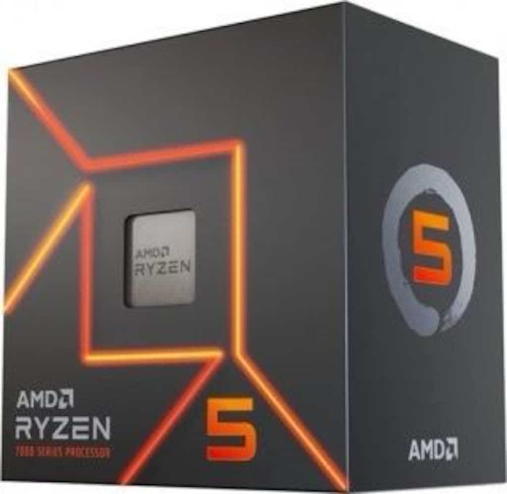 AMD RYZEN 5 7500F