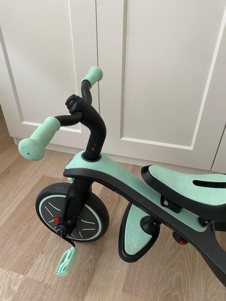 Globber Explorer 4in 1 Bisiklet - 4