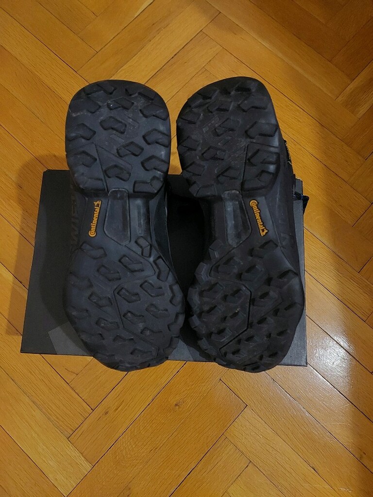 38.5 numara Adidas Terrex gore-tex ayakkabı - 3