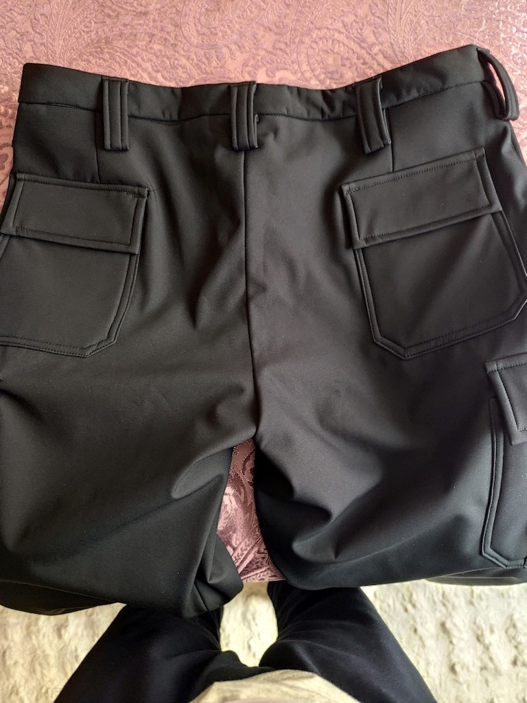 KIŞLIK KARGO PANTOLON - 5