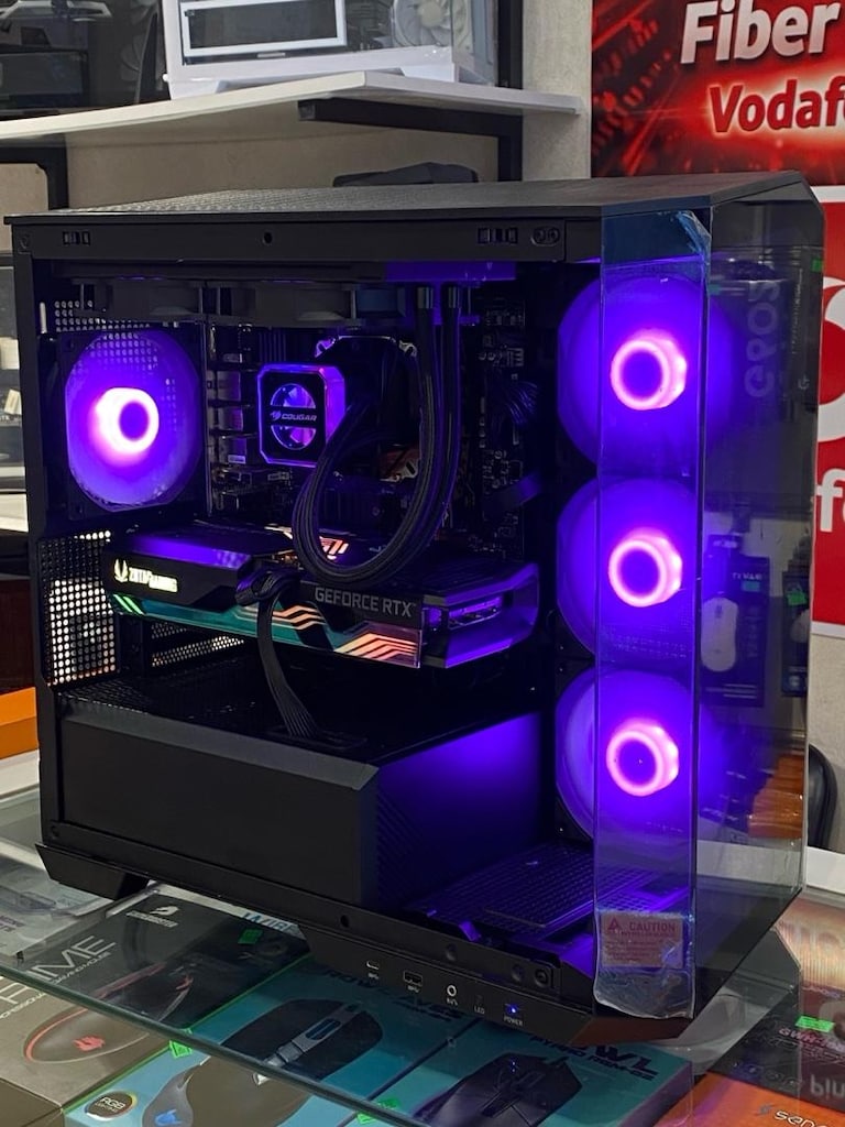 NİTRO BİLİŞİM’DEN RYZEN 7 5700 RTX 3070 8GB! - 2