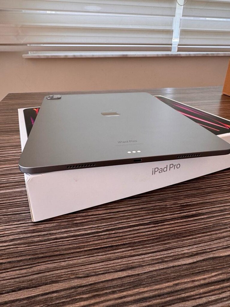 iPad Pro 12.9 M2 6. Nesil 512 GB + Apple Pencil 2 | Çok Temiz - 7
