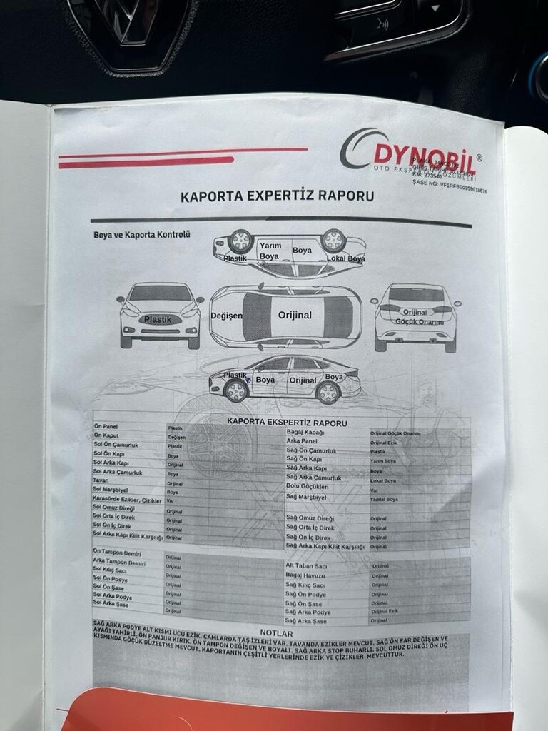 2 sahibinden temiz aile aracı - 7