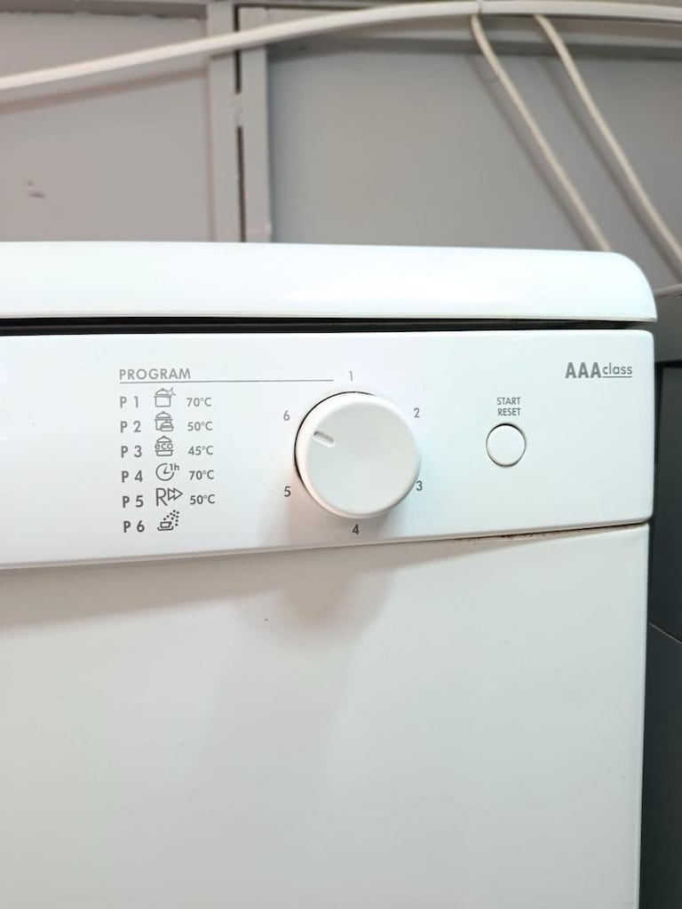 Hoover 6 Programlı bulaşık makinesi nakliye kurulum dahil - 4