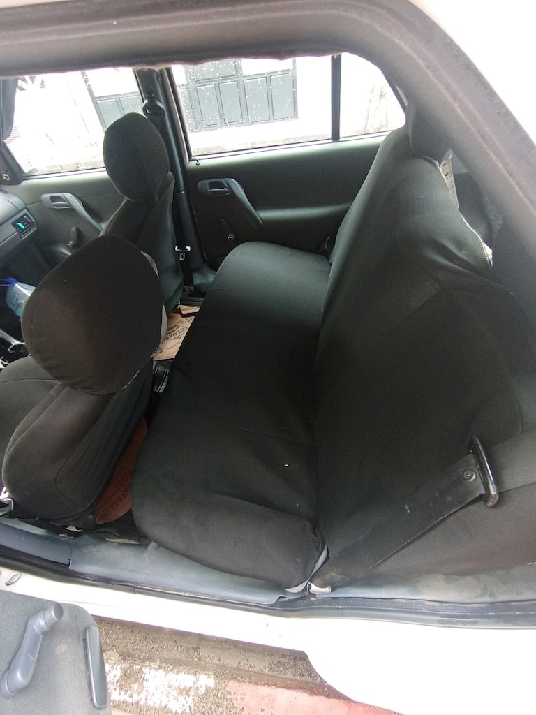 Skoda felicia (blok çatlak) - 7