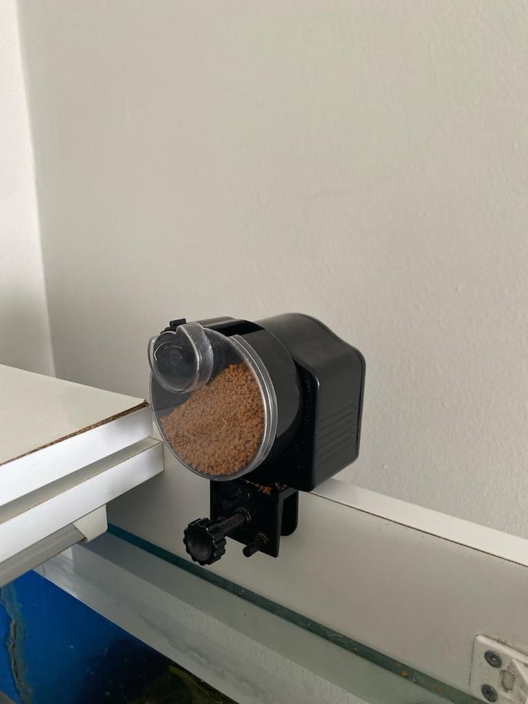 Komple Satılık Dolaplı Akvaryum - 5