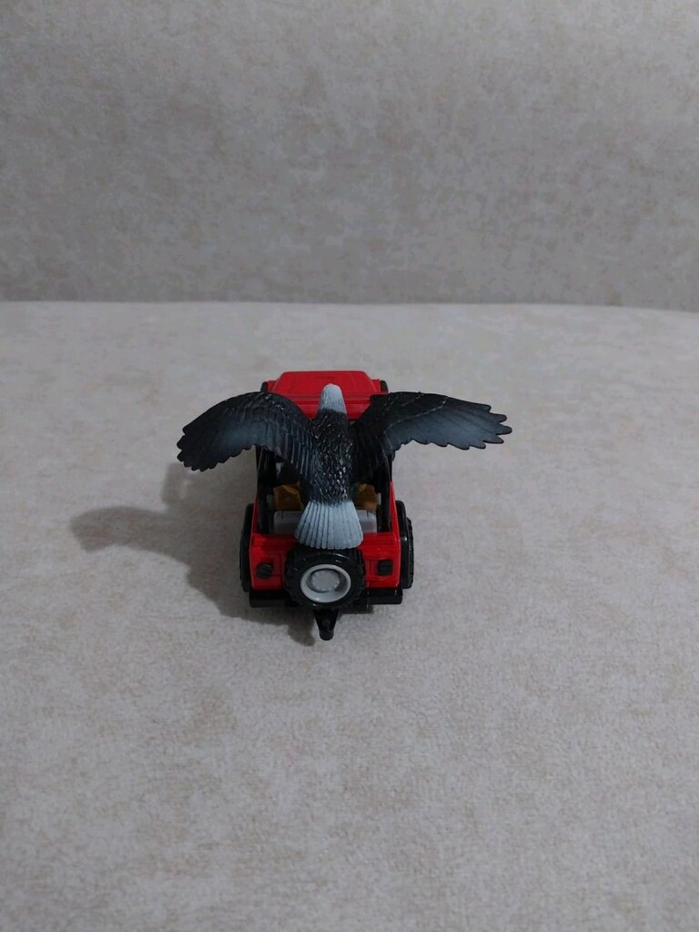 ORJİNAL CİP METAL ARABA - 4