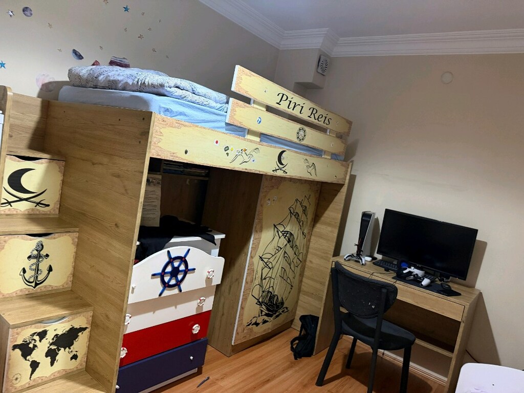 çocuk odası Genö odası takımı - 3