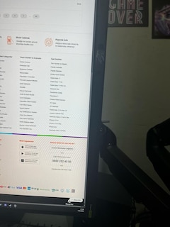 ASUS ROG STRIX XG27WCS 2K IPS GAMING MONİTÖR (16 Ay Vatan garantili) - 2