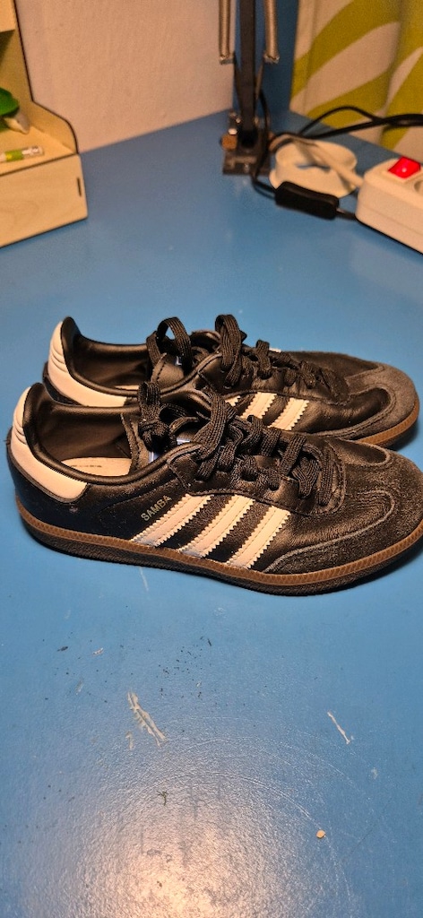 Adidas samba çocuk ayakkabı 32 numara