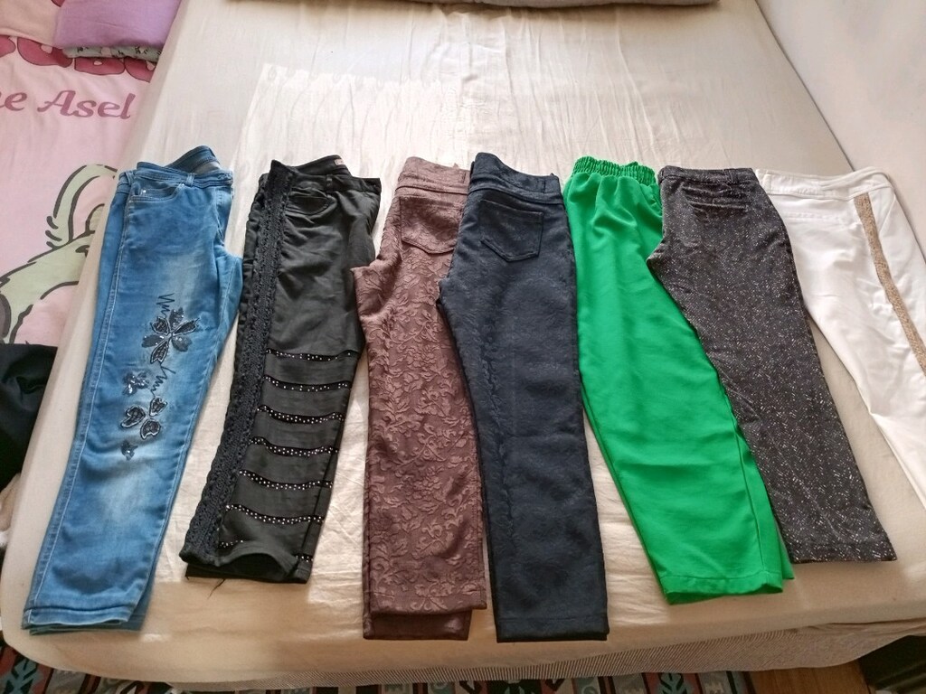 bayan pantolon