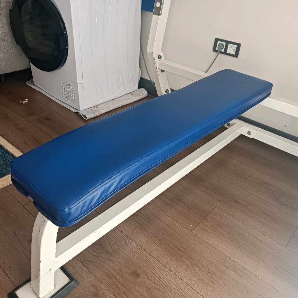 Profesyonel olimpik bench sehpası, fitness ağırlık sehpası. - 6